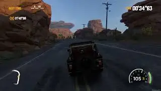FlatOut 4 Total Insanity Gameplay Part 55 [4K 60FPS PC] No Commentary