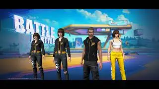 Free fire mex amezing gaming mech 