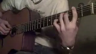 YOU ARE THE SUNSHINE OF MY LIFE Solo Guitar - Geoff King