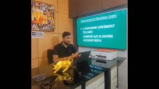 BUSINESS LOAN POLICY
