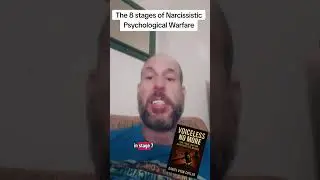 The 8 stages of narcissistic abuse. VOICELESS NO MORE THE LEGAL WAR ON NARCISSISTIC ABUSE
