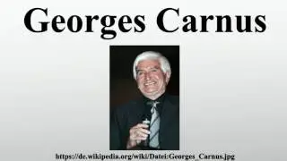 Georges Carnus