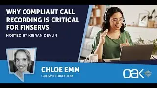 Why Compliant Call Recording Is Non-Negotiable