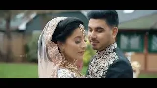 Tabs & Oli | Orset Hall | Asian Cinematic Wedding | Cinema Edits