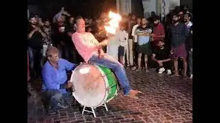🔥തീപന്തം കൊണ്ടൈരു ബാന്റസെറ്റ് | A Band Set With Fire Balls