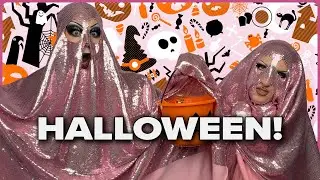 VulgHER Ep. 13: Halloween, Candy Chaos, & Boo Buckets! 🎃👻🍬