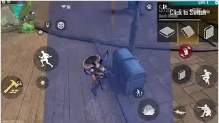 How to take craft tool from social zone to combat zone | Garena Free fire | Training Tips