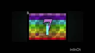 Numberblocks 5 sound effects original 