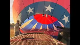 Balloon Fest 2026 Friday Afternoon Mass Ascension