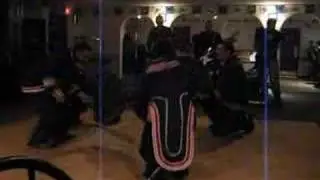 Sundogs feat. Nunatsiavut Drumdancers - Beat The Storm