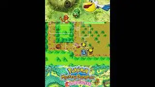 Прохождение игры Pok&eacute;mon Mystery Dungeon: Red Rescue Team &mdash; Эпизод 13, Часть 10