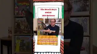 Альбом SMiLE от Beach Boys возвращается на виниле!