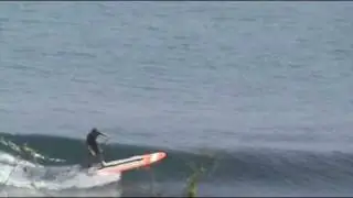 Stand Up Paddle Surf Sumba Indonesia Paddle Trainer