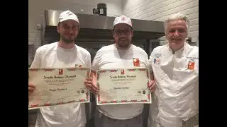 Formation Pizzaiolo de Base avec la 