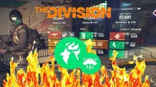 The Division 1.8.3 l MELT GOD 