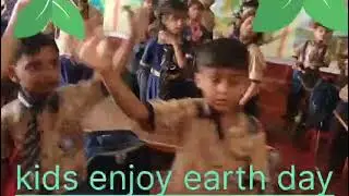 UKG Little Champs Celebrate Earth Day