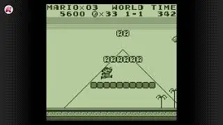 スーパーマリオランド【GAME BOY】【Nintendo Classics】