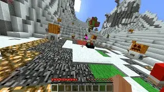 Minecraft Battledome #21 'CHRISTMAS DOME' with Vikkstar123, Bodil, BajanCanadian & More!