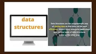 Data structures | #shorts