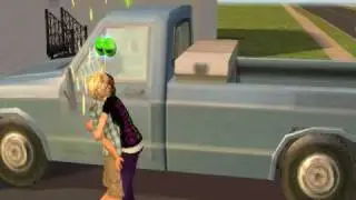 Hannah Montana The movie [Sims 2]