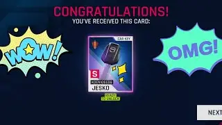 Got the Koenigsegg jesko key in pack🤯 |Asphalt 9