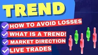 БЕСПЛАТНЫЙ МИНИ-КУРС DrGrand Trading ЧАСТЬ 3: ОБЪЯСНЕНИЕ ТРЕНДОВ + КОНЦЕПЦИЯ РЕАЛЬНОЙ ТОРГОВЛИ