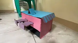 Making a Candy Press Machine from Recycled Materials | English Project | Group 5 &ndash; 9D 🍭🍬