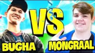 BUGHA vs MONGRAAL