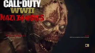 COD WW2 Zombies Funny Moments - The Final Reich
