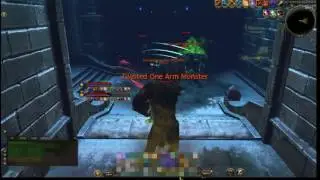 Cabal 2 Calvinus' Underground Fortress / CUF duo