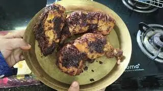Delicious and easy Chicken Mandi recipe.