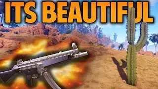Rust - GRAPHICS OVERHAUL - Best update ever?