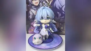 Unboxing Honkai: Star Rail Robin Nendoroid Figure | 3 Faceplates & Accessories#hsr #robin