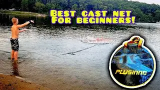PLUSINNO (cast net) THE BEST CASTNET 