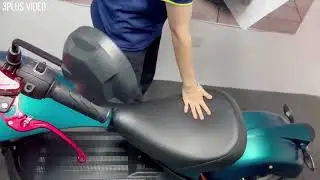 2022 New Electric Scooter Model Hot Selling Electric Motorcycles Eletric Chopper MH3