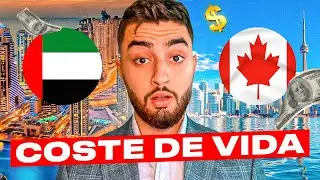 El costo de vida en Dubai en comparaci&oacute;n con Toronto (impactante)