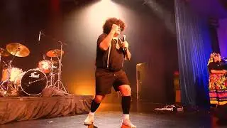 VEB Live at the Northern Quest Casino 11-08-25.