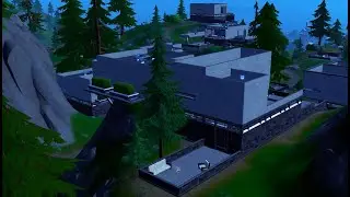 Visit Predator's Apartment in Hunter's Haven As Predator Location - Fortnite