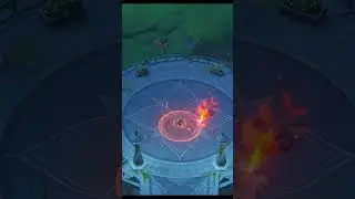 4 Star Characters Elemental Burst with Highest FOV #genshinimpact