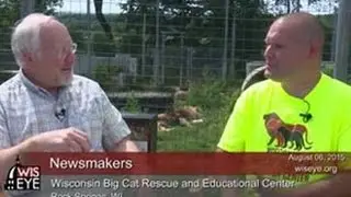 Rock Springs Big Cat Rescue and Educational Center
