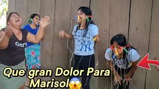 💔Elenita Asta Se Orin0 En su Pantalon del Dolor😭Marisol Termino Llorando😭