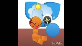 Eating orange emoji cat baby cuz im hungry?