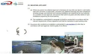 Tech Talks - National Building Regulations Part P (Drainage) - 25 August 2022