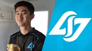 Biofrost polite TSM trashtalk: 'it would be good to roll them over' / how he ended up on CLG