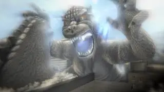 Godzilla vs Tokyo (Fan Animation)