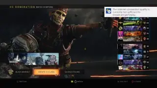GNTE JKTeeRaw New BO4 1.07 update road to prestige master