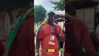 FAN'S CLUB DIERY NGONE #IBRAHIMAMBAYE @rts-radiotelevisionsenegalaise #afcon2025