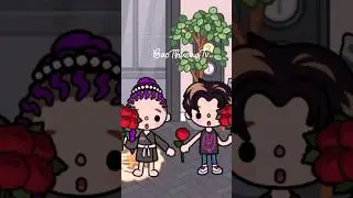 Rumi Vs Jinu From Enemies to Lovers Kpop Demon Hunters🙄🤗💖 Part7 #tocaboca #tocalifeworld #shorts