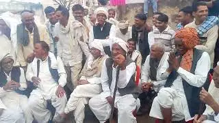 New gurjar haasi majak bhikkan sundrawali 2026 पेड़का में