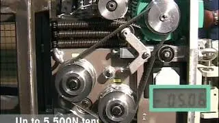 Głowica wiążąca do taśm PET CYKLOP CFH1